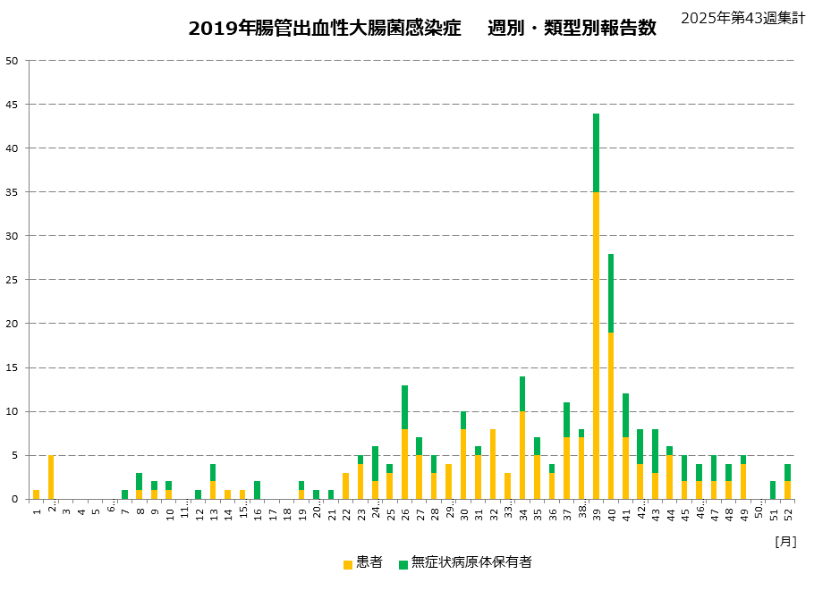 類型別グラフ-2019年